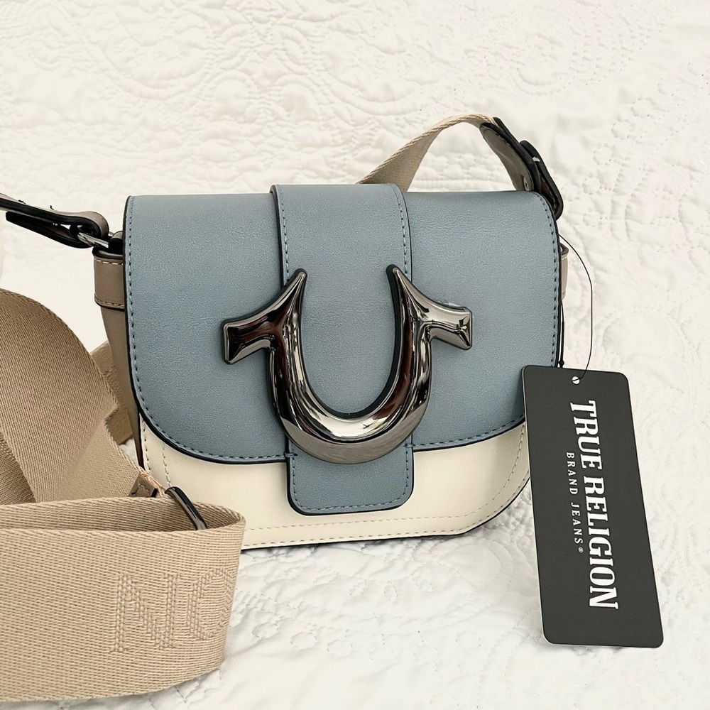 NWT True Religion Crossbody Small Purse.